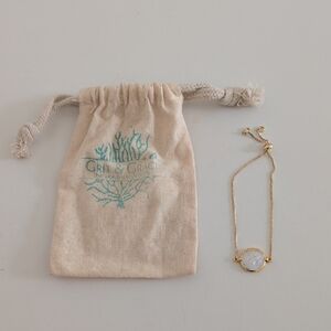 Grit And Grace Adjustable  Bracelet